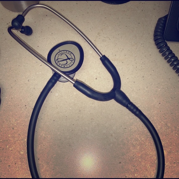 Lithmann Lightweight Stethoscope - Picture 1 of 3